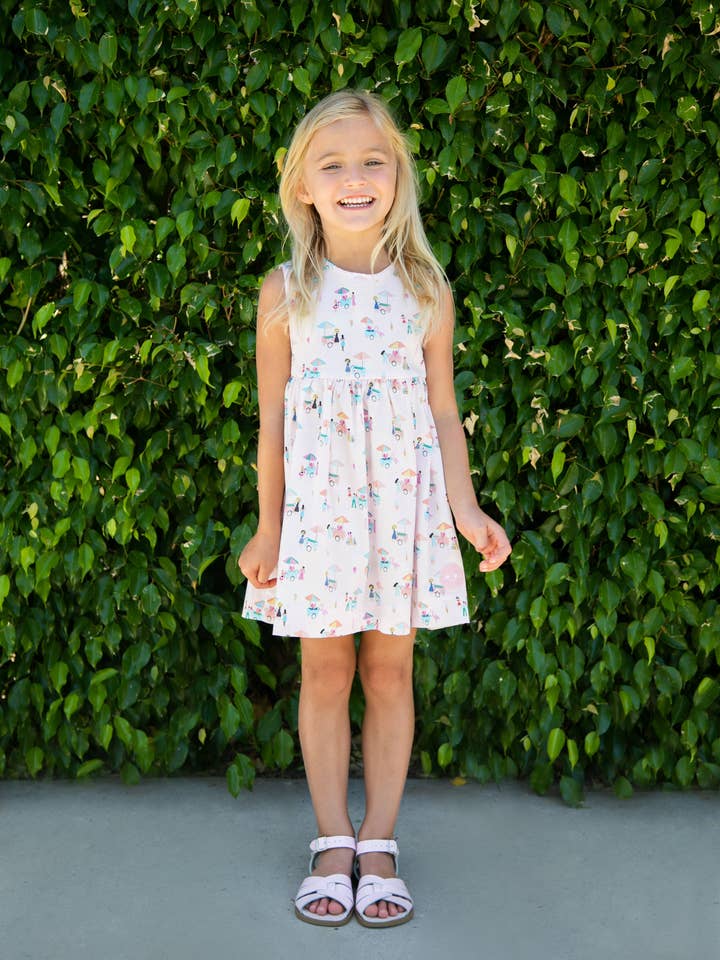 Panier à crème glacée Pinny pour la vente par Smiling Button