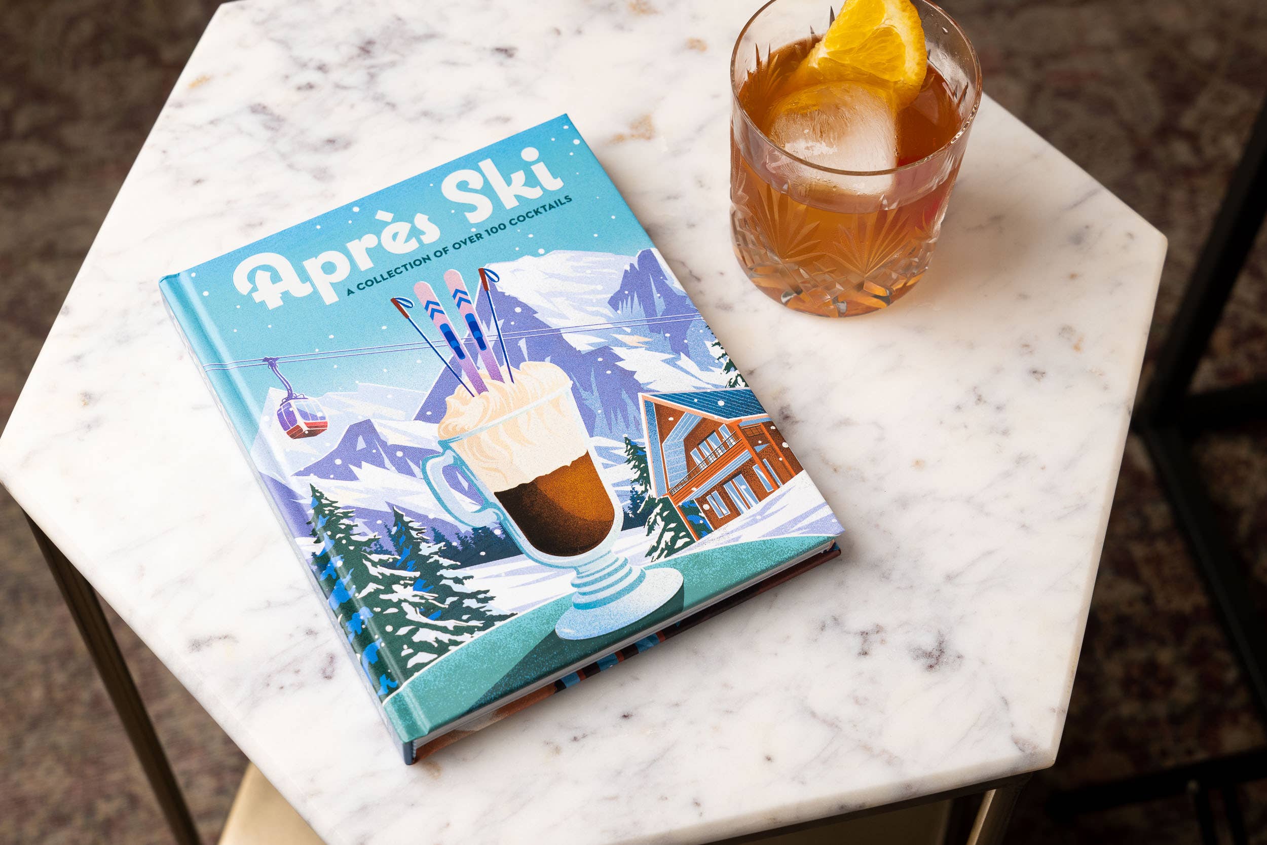 HarperCollins Focus - Vente Livre sur la mixologie et les boissons - Après Ski : 100 boissons réconfortantes pour réchauffer votre hiver3