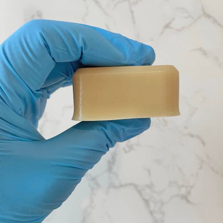 Mellow Melanin LLC – wholesale Shampoo puck/solid shampoo – Apple Cider Vinegar Shampoo Bar