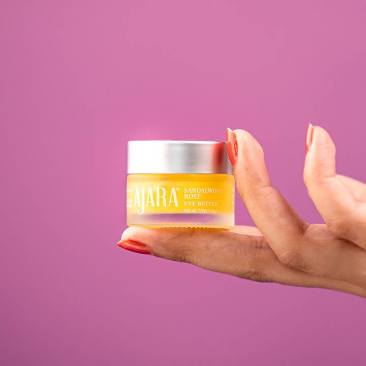 Ajara Sandalwood Rose Eye Butter and other Purchase Wholesale clarified butter. Free Returns & Net 60 Terms on Faire trending on Faire.
