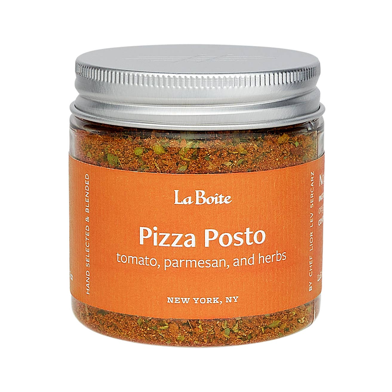 La Boîte - Wholesale Dried Spice Mix - Pizza Posto Spice Blend - tomato, parmesan, and herbs