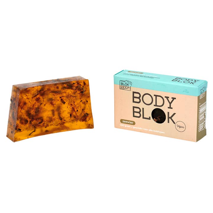 Body Bar Seaweed for wholesale by Blokzeep