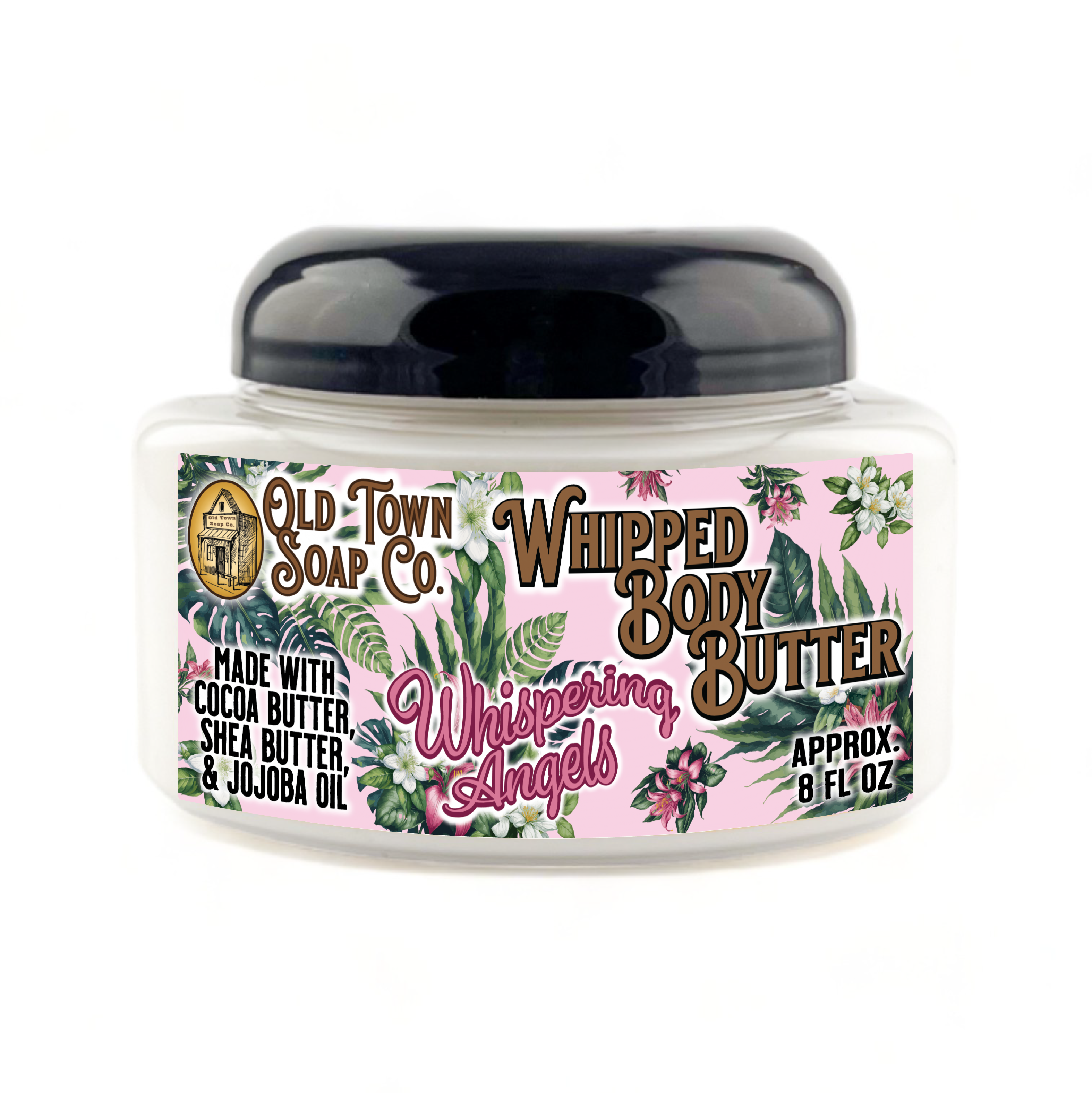 Old Town Soap Co. – wholesale Body balm/butter – Hydrating Whipped Body Butter50