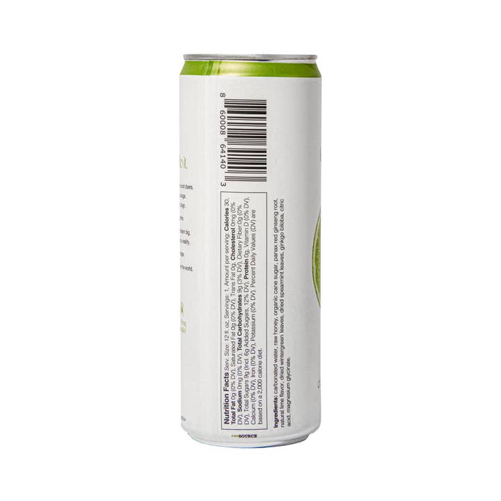 Hazlo - Wholesale Soda/Carbonated Drink - Lime & Mint Spritz6