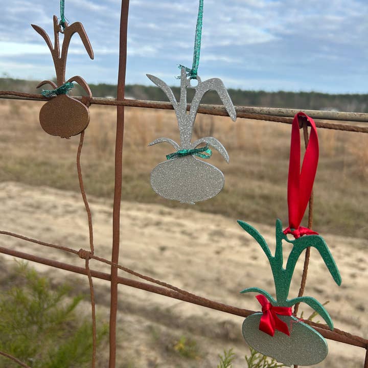 Alston Design Co - Wholesale Ornament - Onion Ornament6