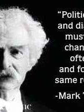 Magnet: Politicians and Diapers for wholesale by Cedar Witch Goods