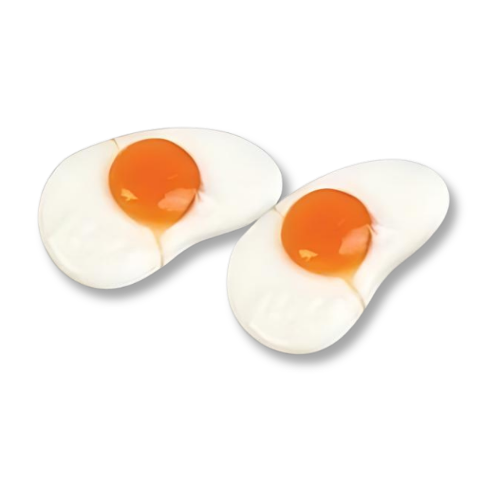123bonbon - Wholesale Gummy - FINI FRIED EGGS 90G 2