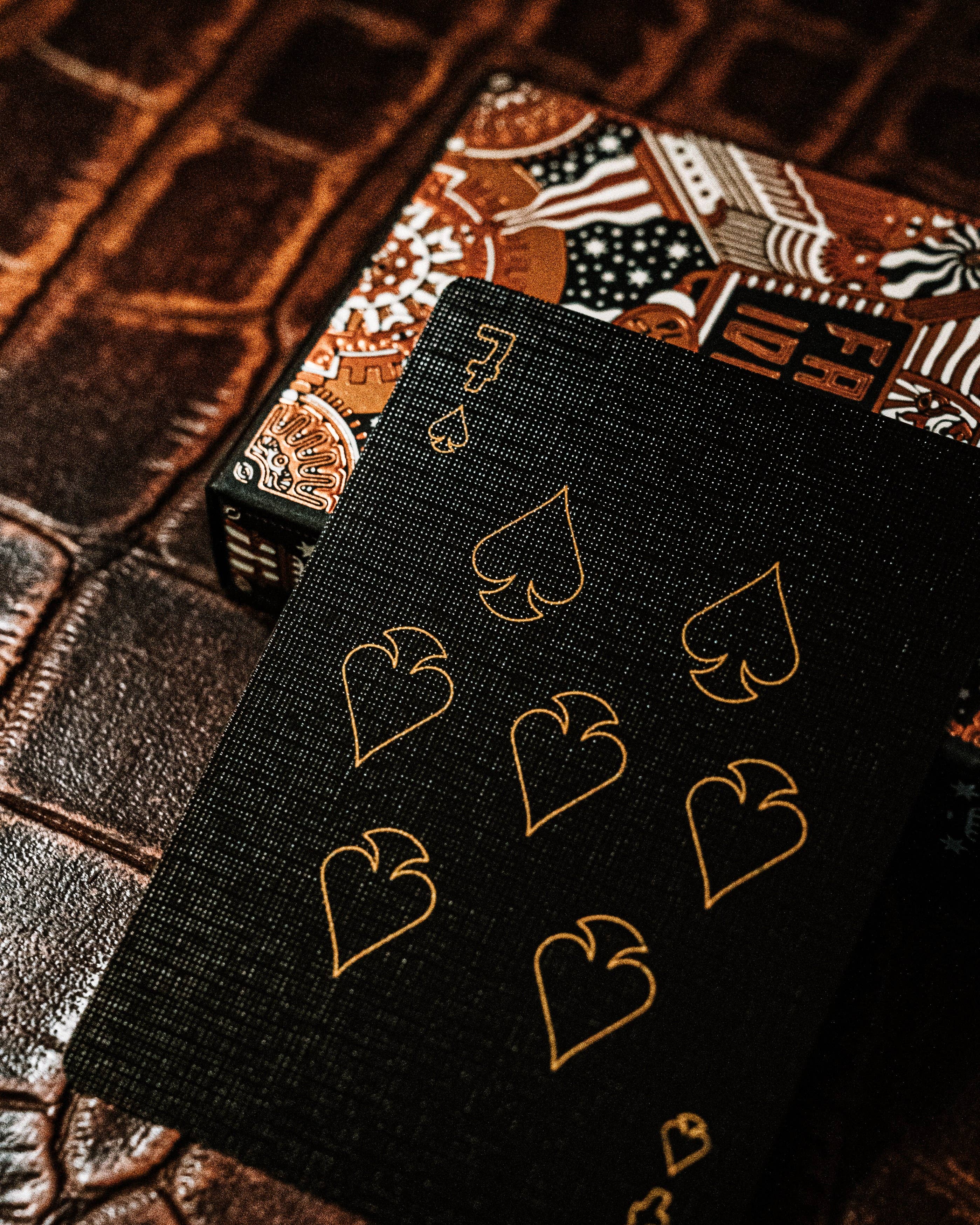 Joker and the Thief - Venta al por mayor Baraja de cartas - Falsos Ídolos Baraja de Cartas8