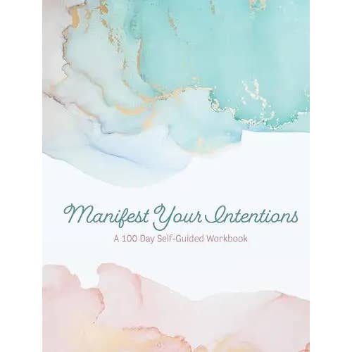 Manifestez vos intentions : un cahier d'exercices autonome de 100 jours pour la vente par Microcosm Publishing & Distribution