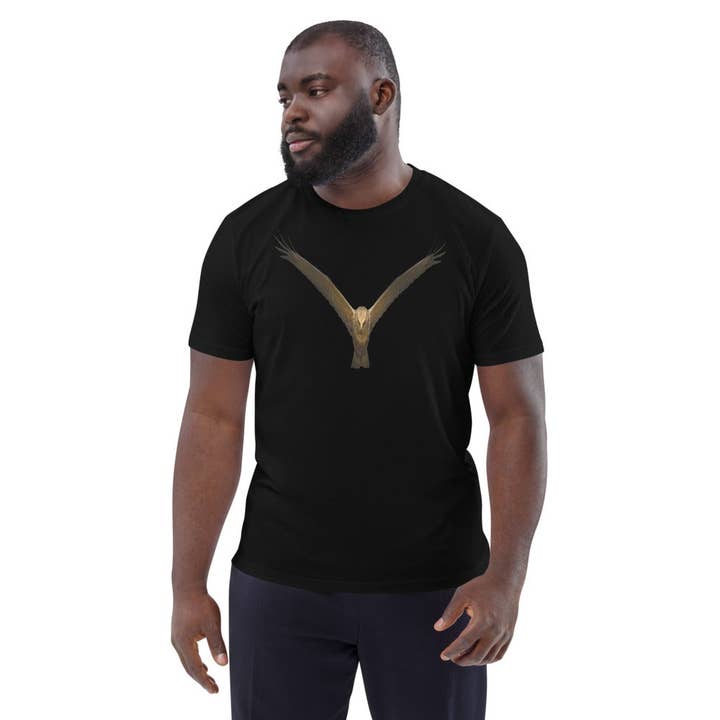 OsitoLatino - Eagle T-shirt | Men | Eco for wholesale by OsitoLatino