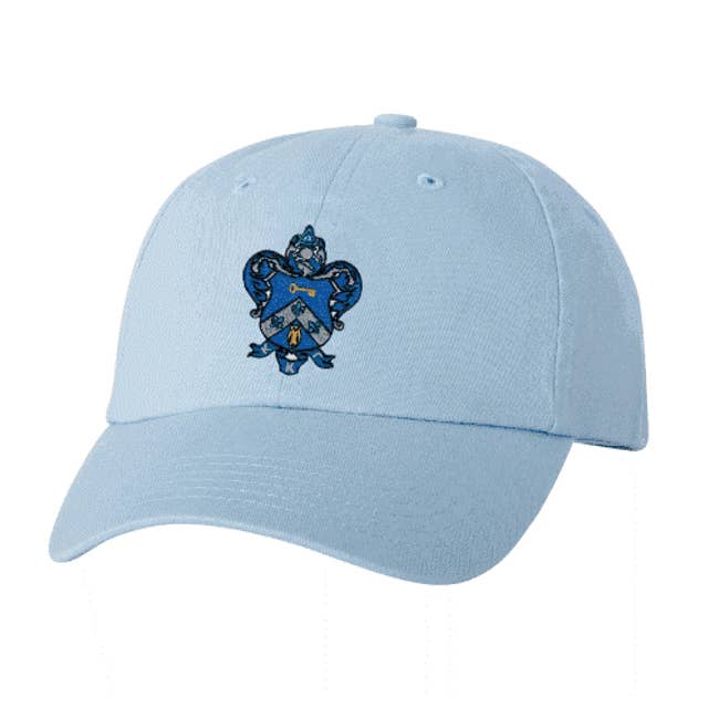 Kappa Kappa Gamma Sorority Crest Hat for wholesale by wholesalegreek