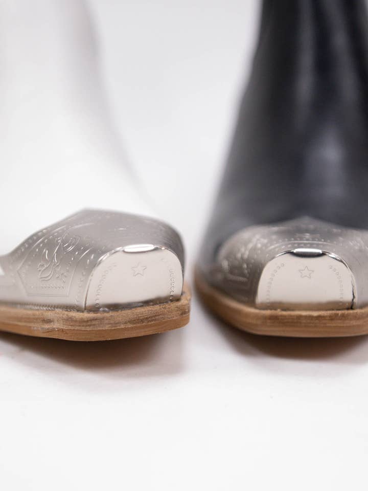 CCOCCI - Wholesale Cowboy Boots - Women's - DAKOTA METALLIC TIP TOE COWBOY BOOTS28