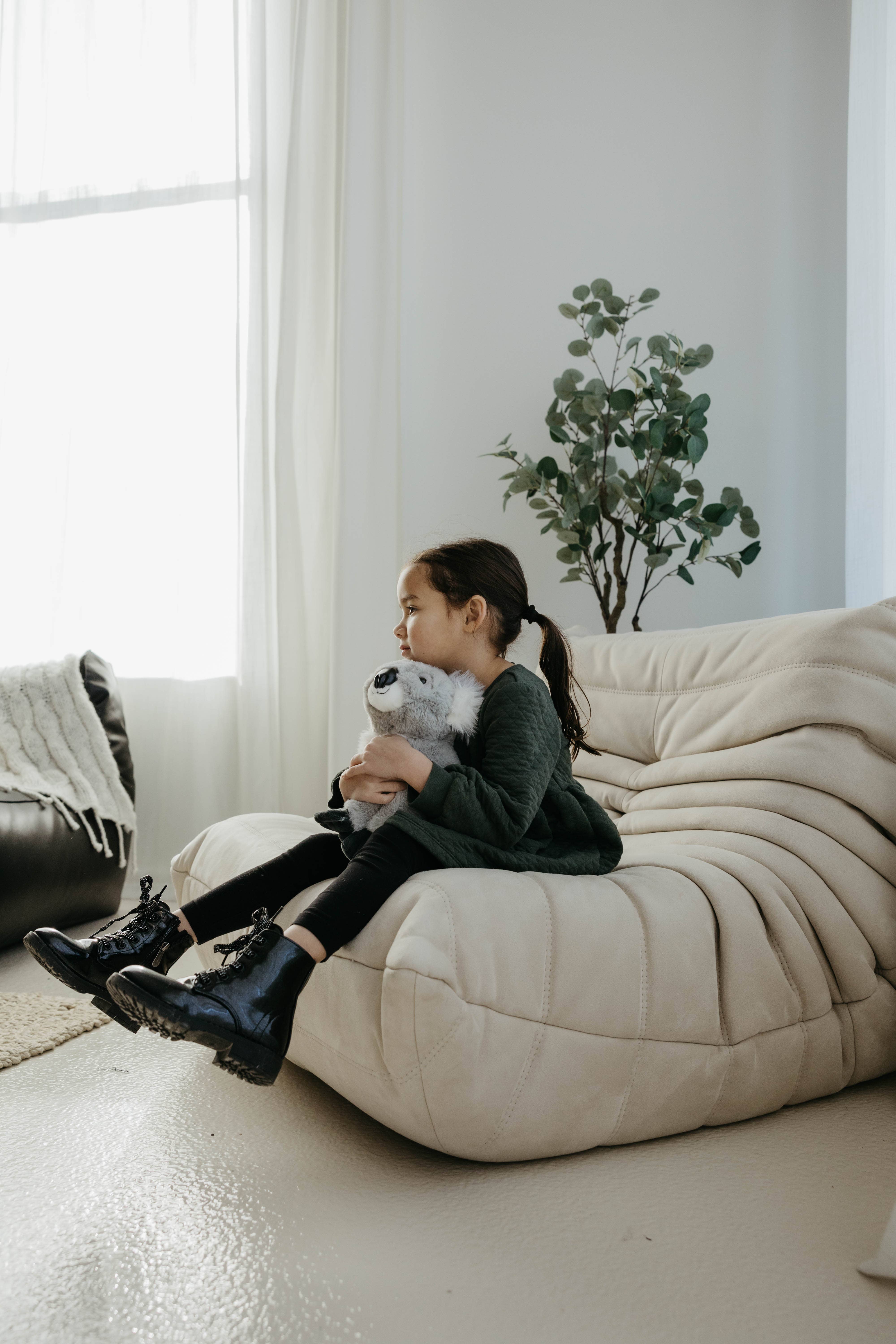 The Petting Zoo – Engroshandel Plyslegetøj - Børn og baby – 12" (26 cm) Wild Onez Koala Bamse Plysdyr3