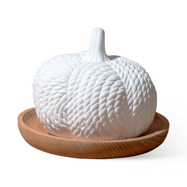 Pumpkin Passive Diffuser for wholesale by Plant Therapy