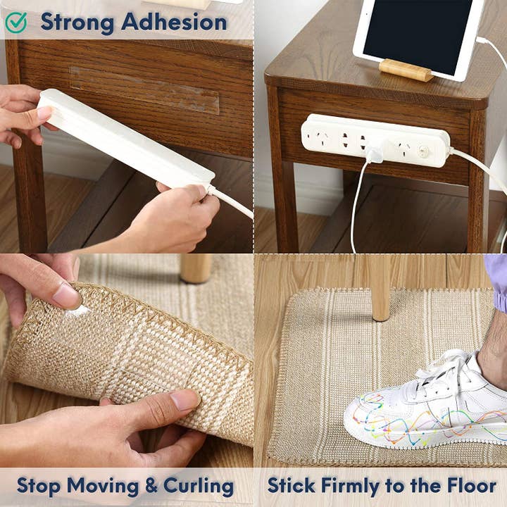 Mr. Pen - Wholesale Tape - Double Sided Tape, 1.2 Inch, Transparent, Double Sided Tape for Walls, Double Sided Adhesive Tape, Mounting Tape, Adhesive Tape, Two Sided Tape, Double Stick Tape, Double Face Tape5