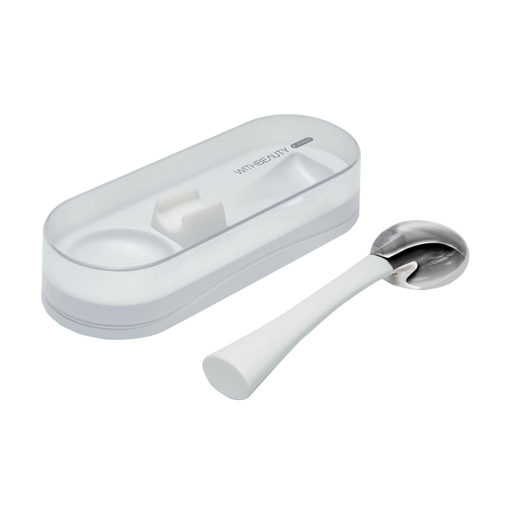 Wonderstripes - Wholesale Face/Beauty Roller - Stainless steel facial massager by Derma Cool4