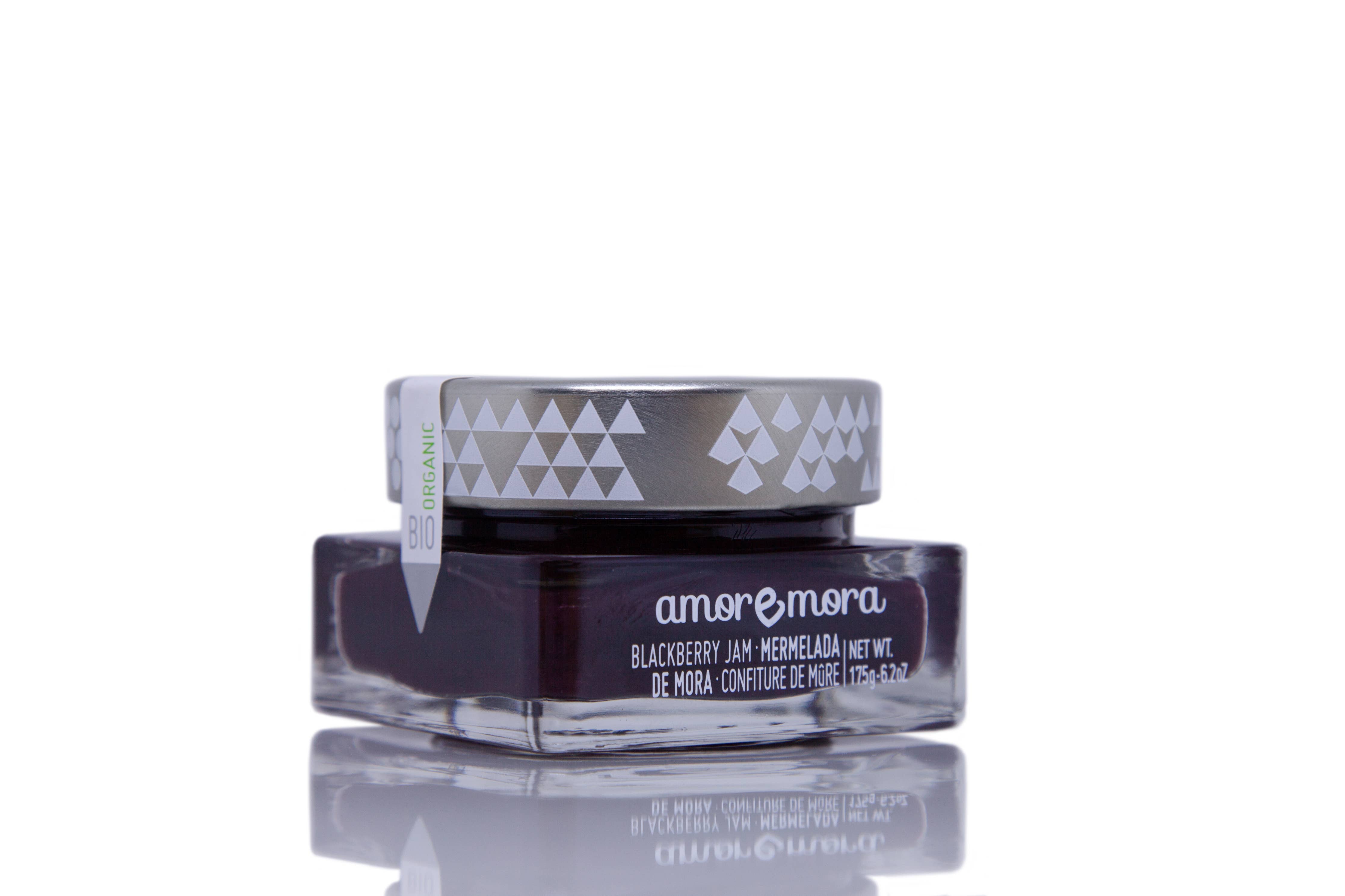 WBM Shop - Wholesale Jam/Jelly - Organic Gourmet Handmade Blackberry Jam with 85% Fruit - 175g3