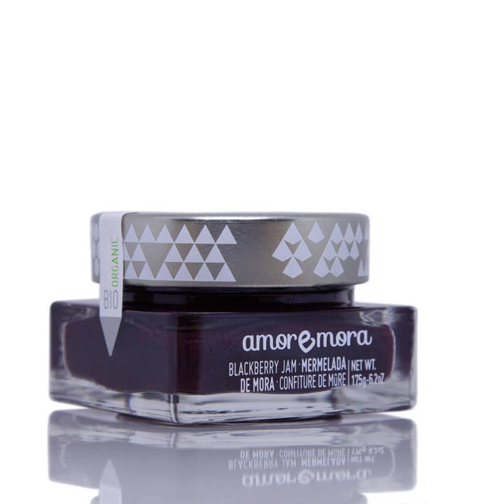 WBM Shop - Wholesale Jam/Jelly - Organic Gourmet Handmade Blackberry Jam with 85% Fruit - 175g3