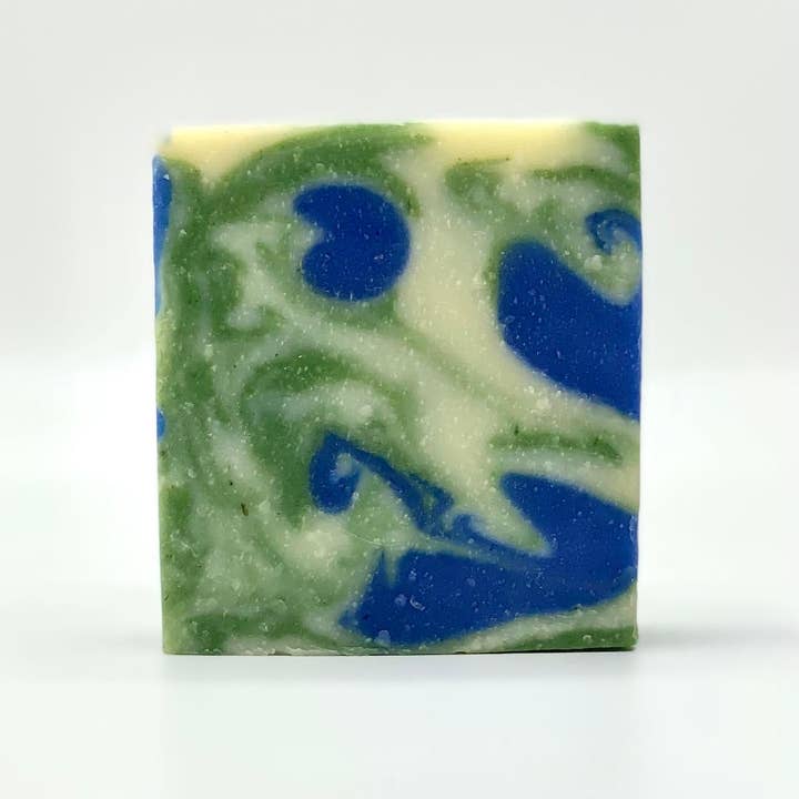 Human Nature of Maine - Wholesale Bar Soap - Casco Bay Breeze Soap Bar1