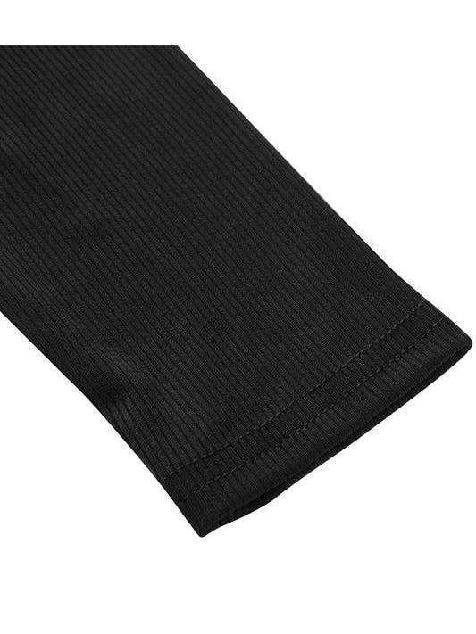 Flarix - Wholesale Jumpsuit - Women's - one long sleeve fitted jumpsuits10