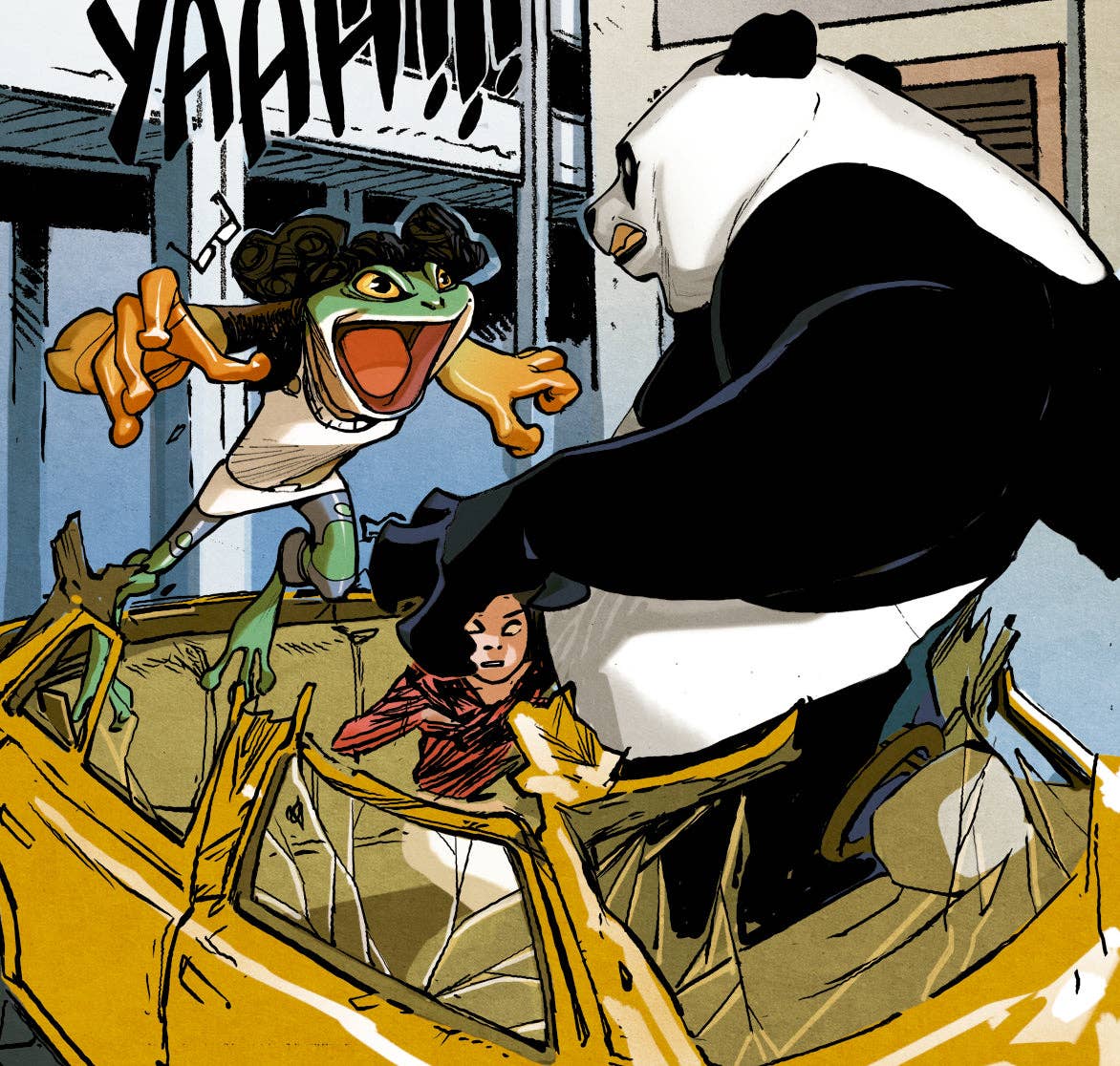 QMDirect - Wholesale Card Game - Klaw: Were-Wars Core Game Set7