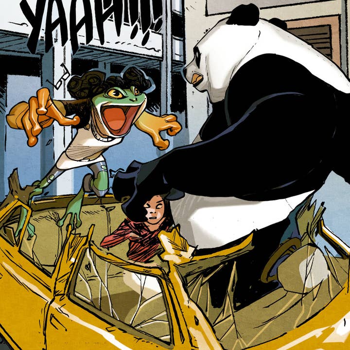 QMDirect - Wholesale Card Game - Klaw: Were-Wars Core Game Set7