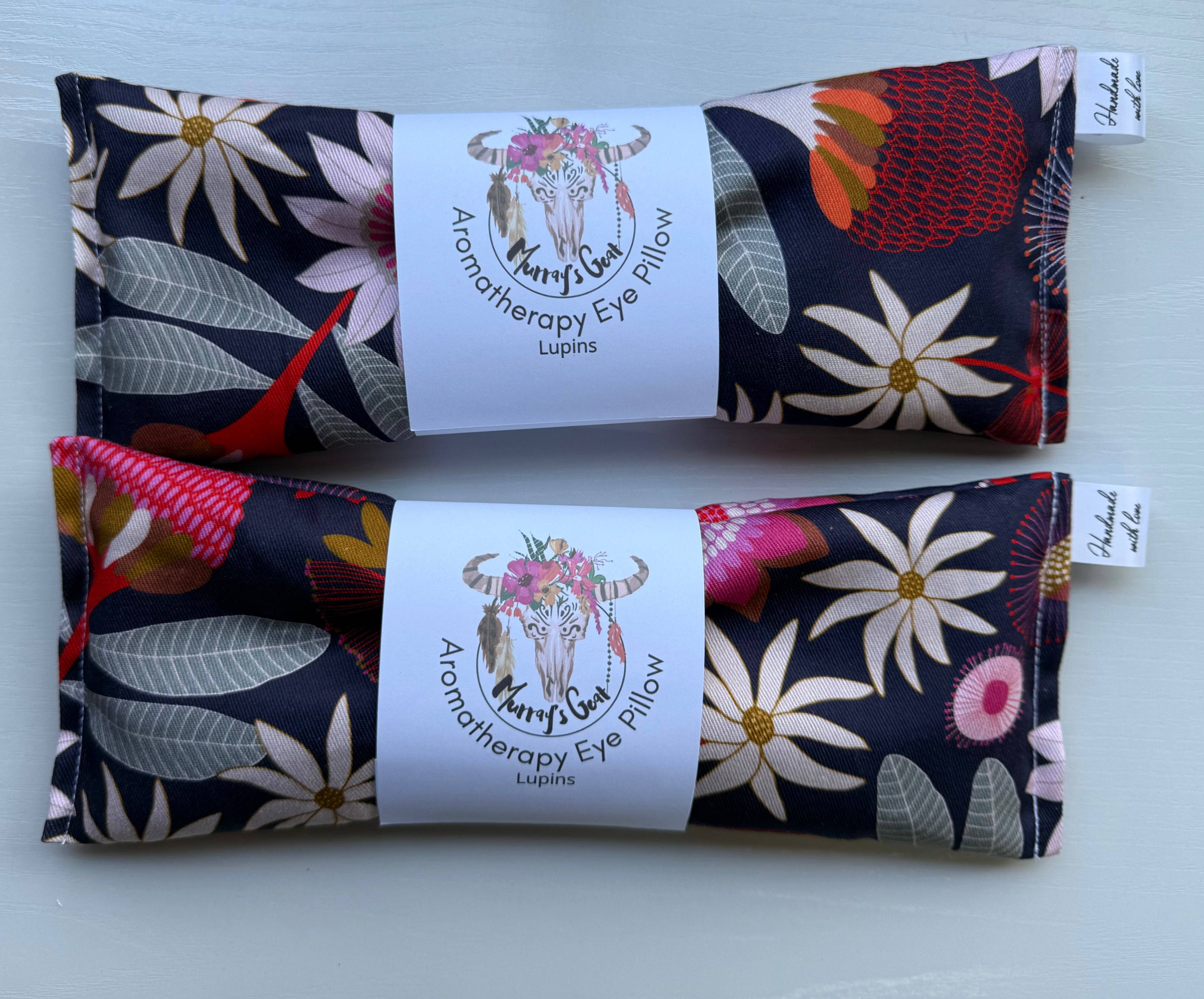 Murray's Goat - Wholesale Spa/therapy pillow - Eye Pillows80