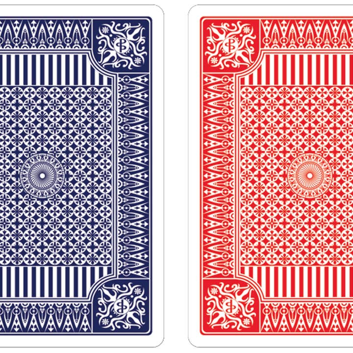 Blue & Red Premium Plastic Playing Cards (Standard Size) and other Purchase Wholesale joker cards. Free Returns & Net 60 Terms on Faire trending on Faire.