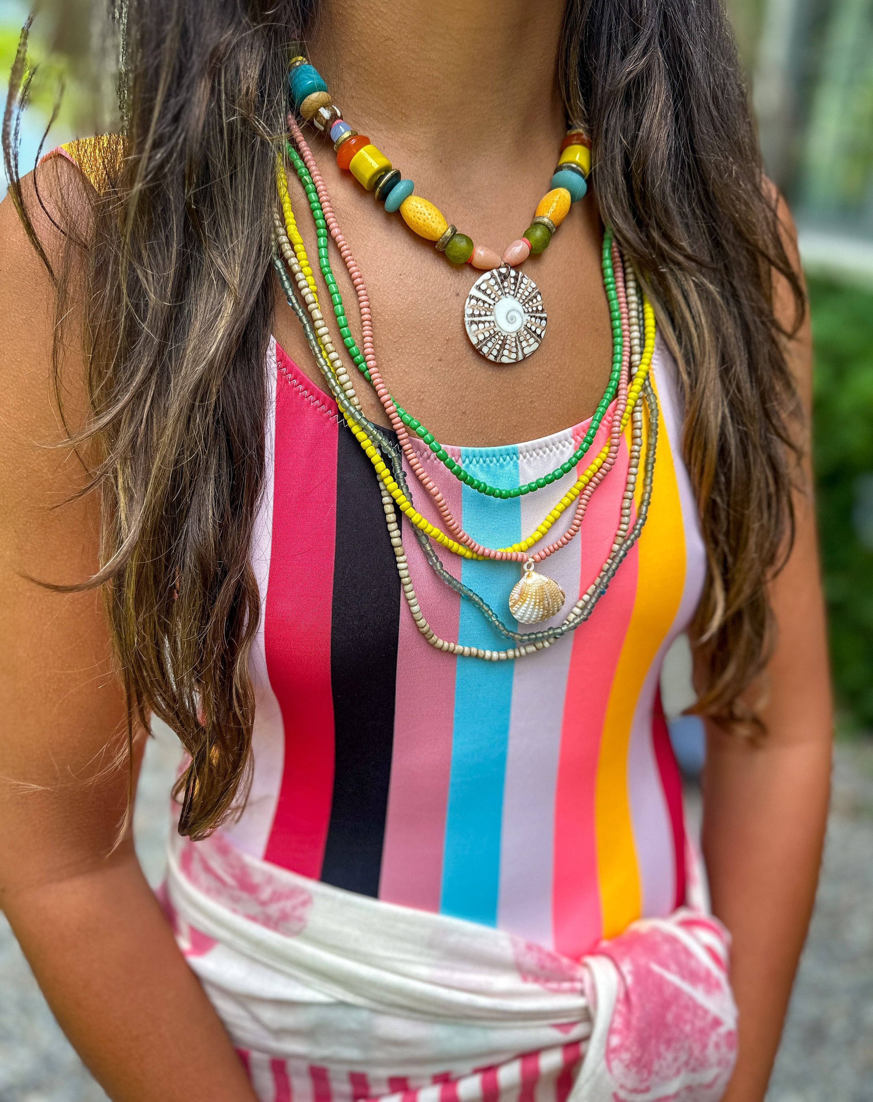 Twine & Twig – Großhandel Kette mit Anhänger/Charm – Klassische Anhängerkette | Mallorca1