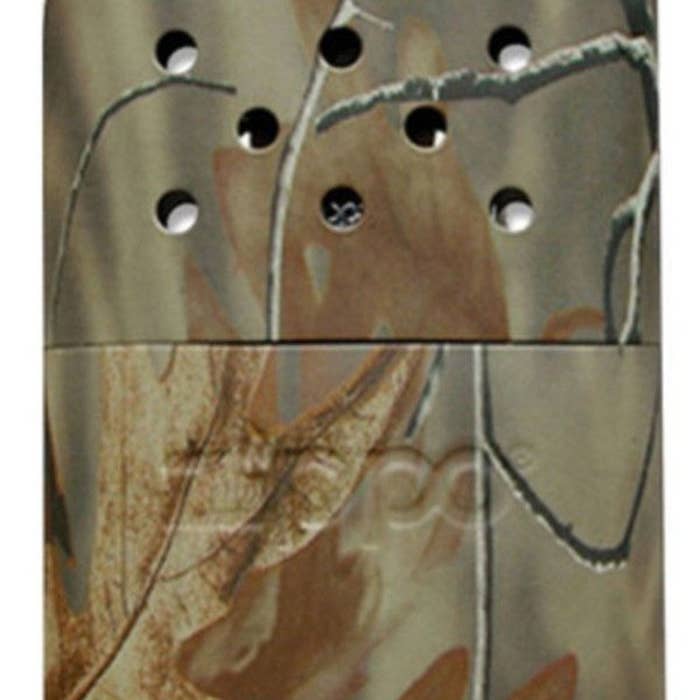 Benhalex - Wholesale Hand Warmer - Zippo Hand Warmer RealTree AP Camouflage #40349
