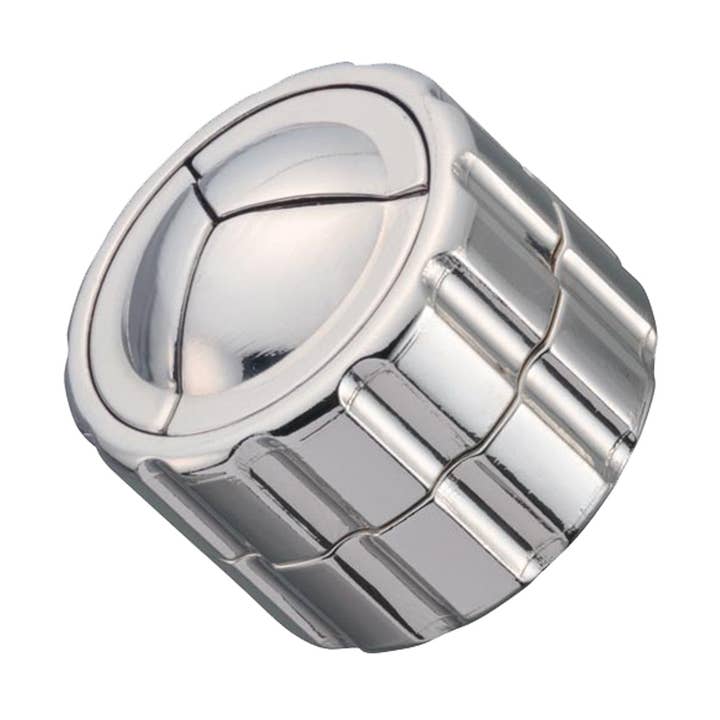 Cylindre Hanayama - Niveau 4 pour la vente par University Games