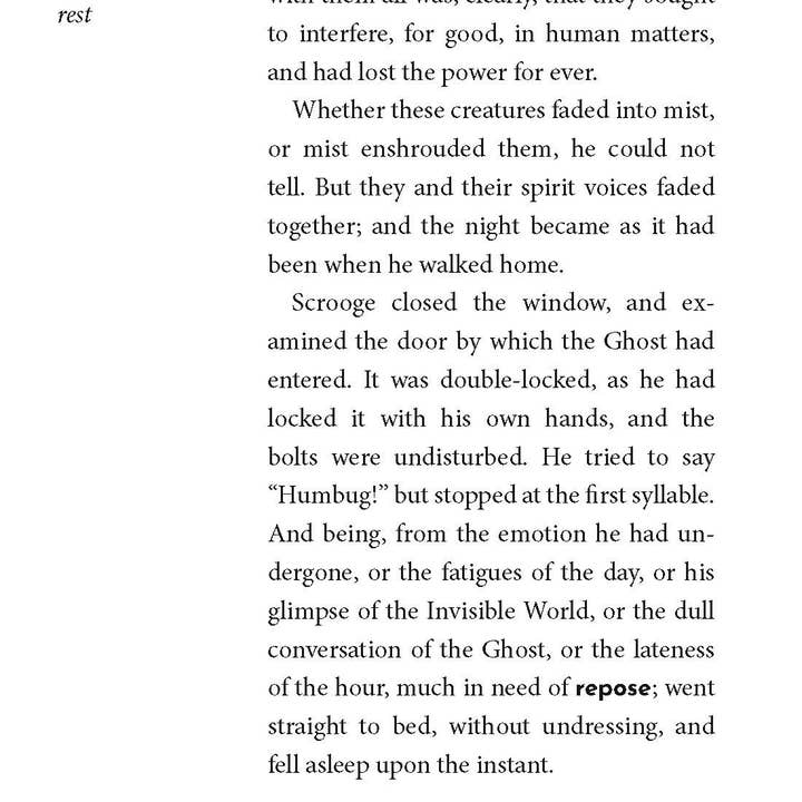 Bushel & Peck Books - Wholesale Classics - A Christmas Carol: The Read-With-Me Edition44