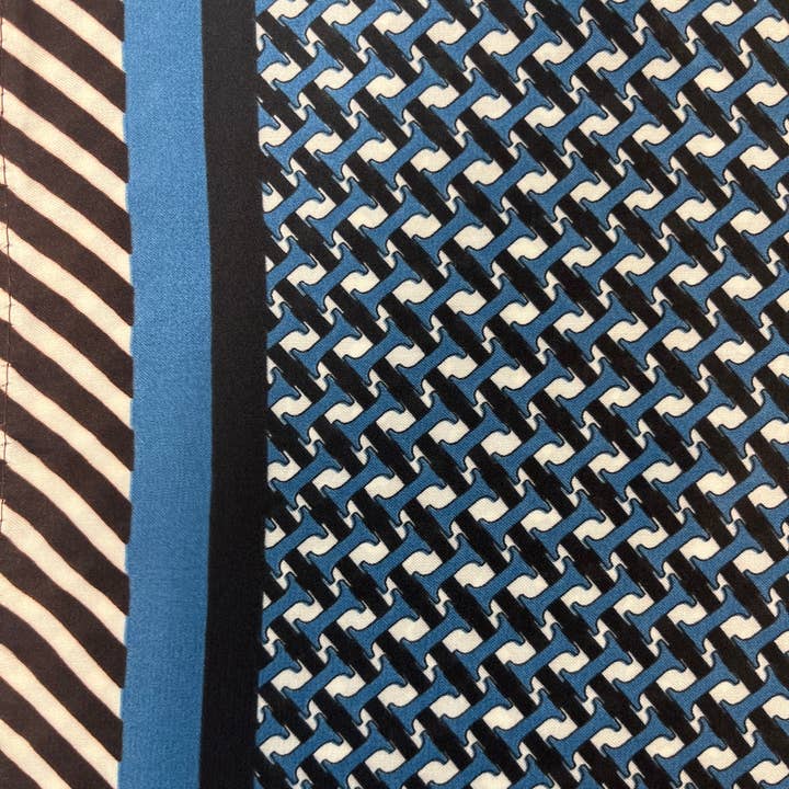 YF08-C94 MODERN GEOMETRIC for wholesale by German Fuentes Handbags