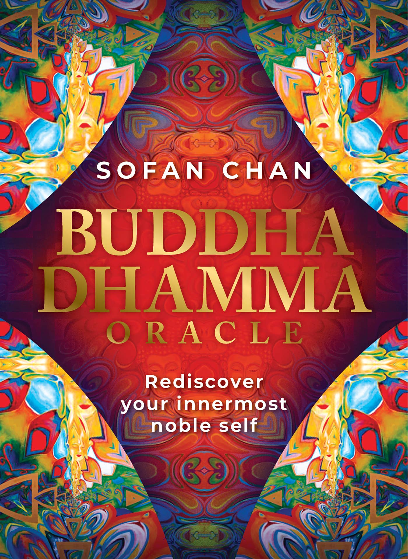 Simon & Schuster UK - Wholesale Tarot Cards - Buddha Dhamma Oracle1