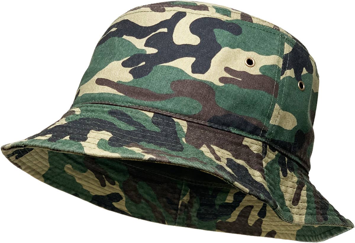 KBETHOS – wholesale Bucket hat – Unisex – Bucket Hat (Fitted)16