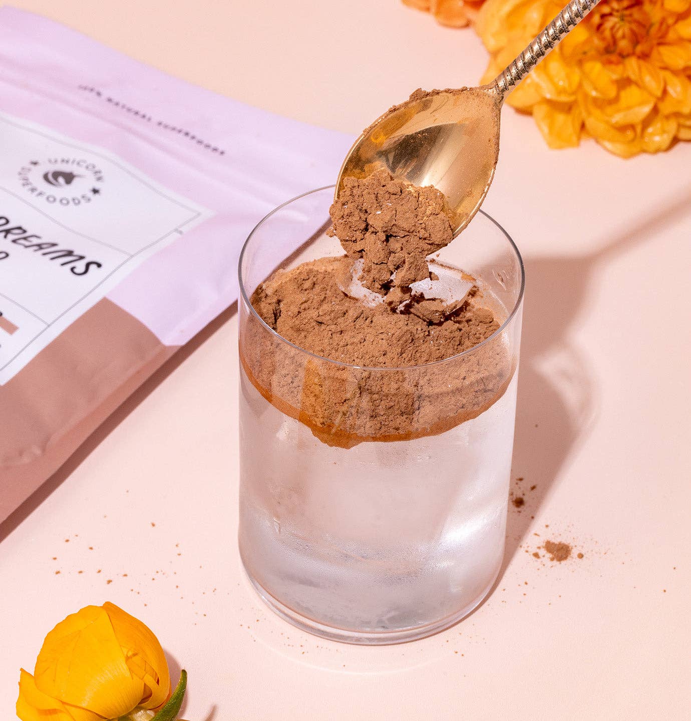 Unicorn Superfoods - Wholesale Proteïne/superfoodpoeder - Sweet Dreams Mix - Kalmerende Chocoladedrank voor Rustige Slaap6