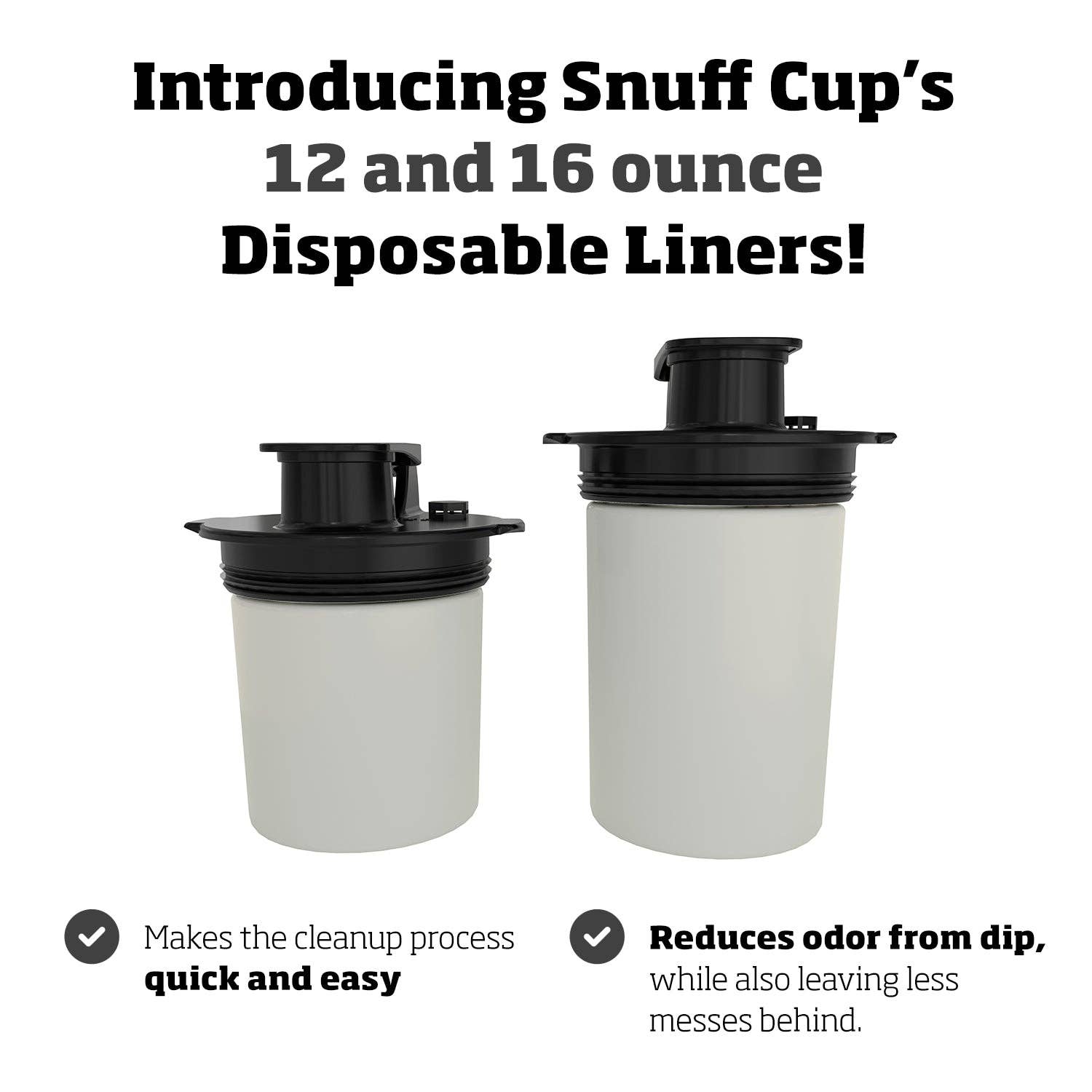 Snuff Cup - Vendita all'ingrosso Contenitori/accessori per sigari - The Snuff Cup Pro™2