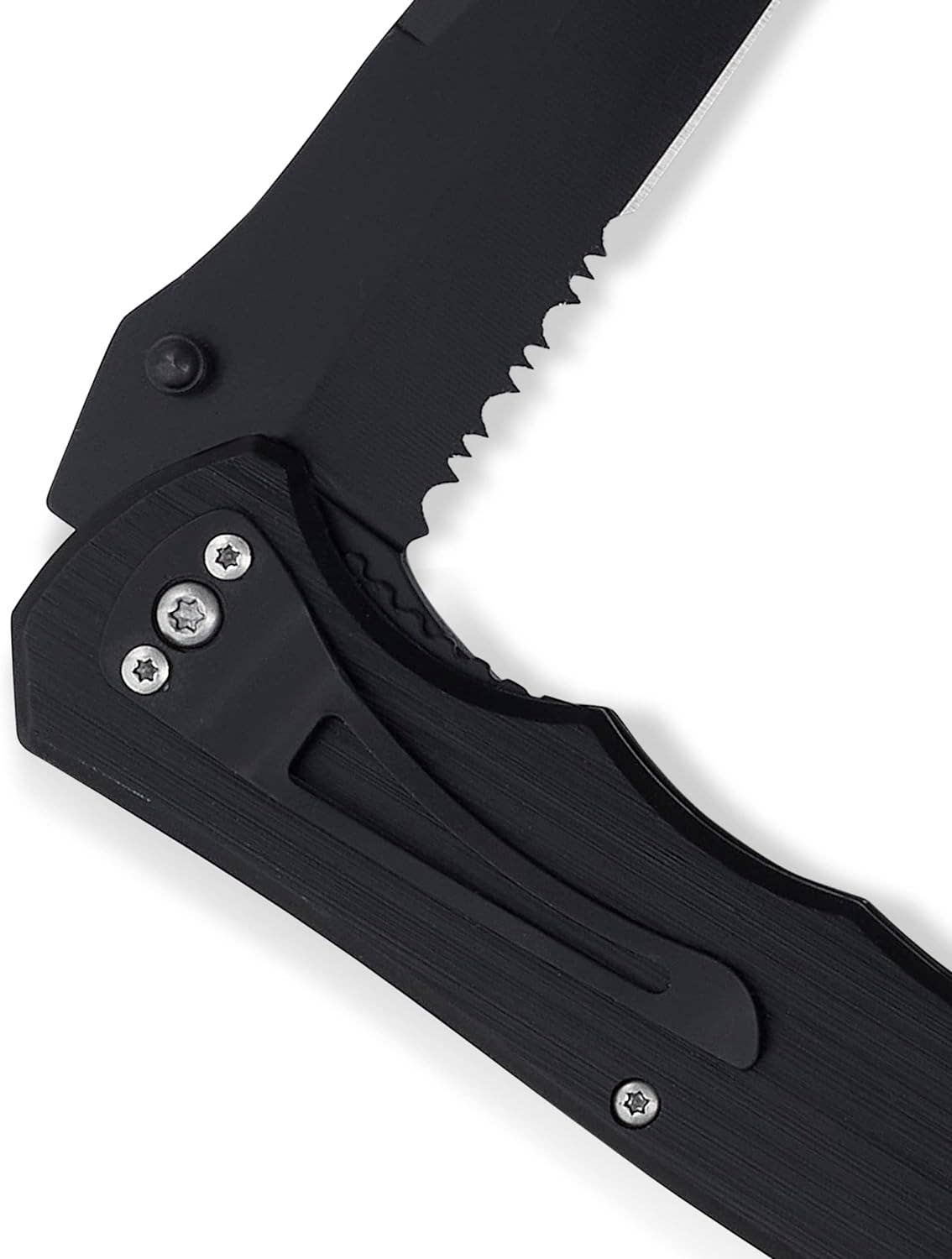 MakerFlo - Wholesale Pocket Knife/Holder - Pocket Knives - "The Beast"18