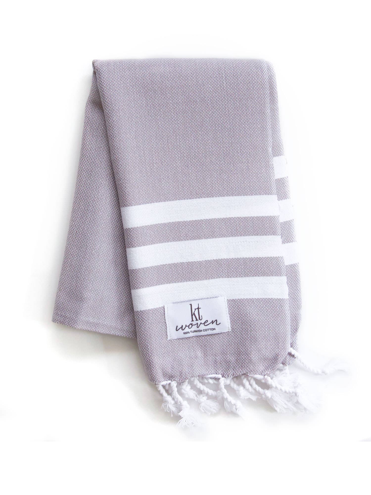 KT Woven - Wholesale Hand Towel - Bold Stripe Hand Towel7
