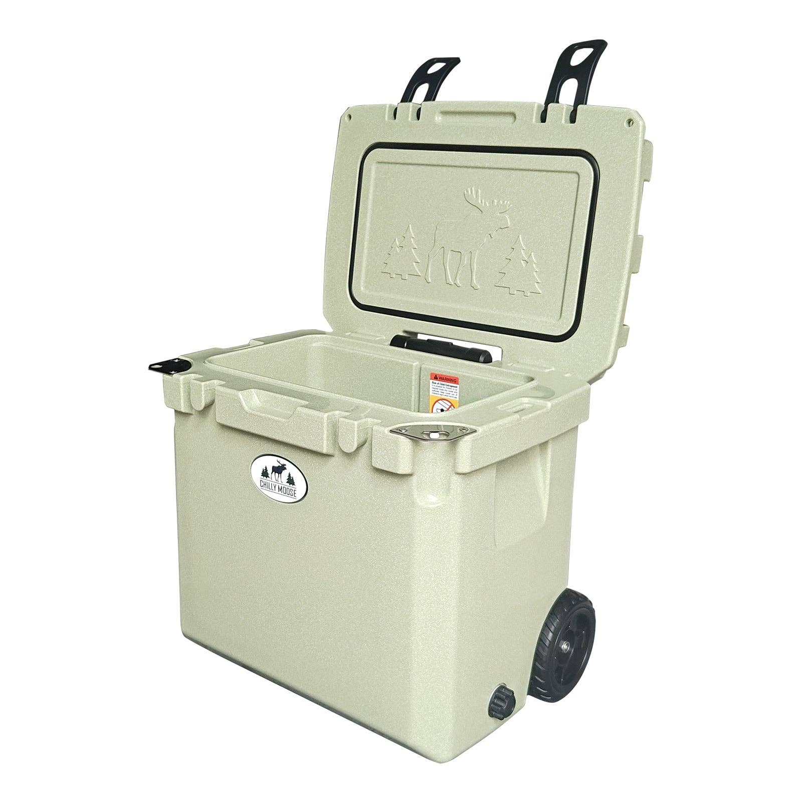 Chilly Moose - Wholesale Cooler/Cooler Bag - 35L Wheeled Explorer Ice Box Cooler7