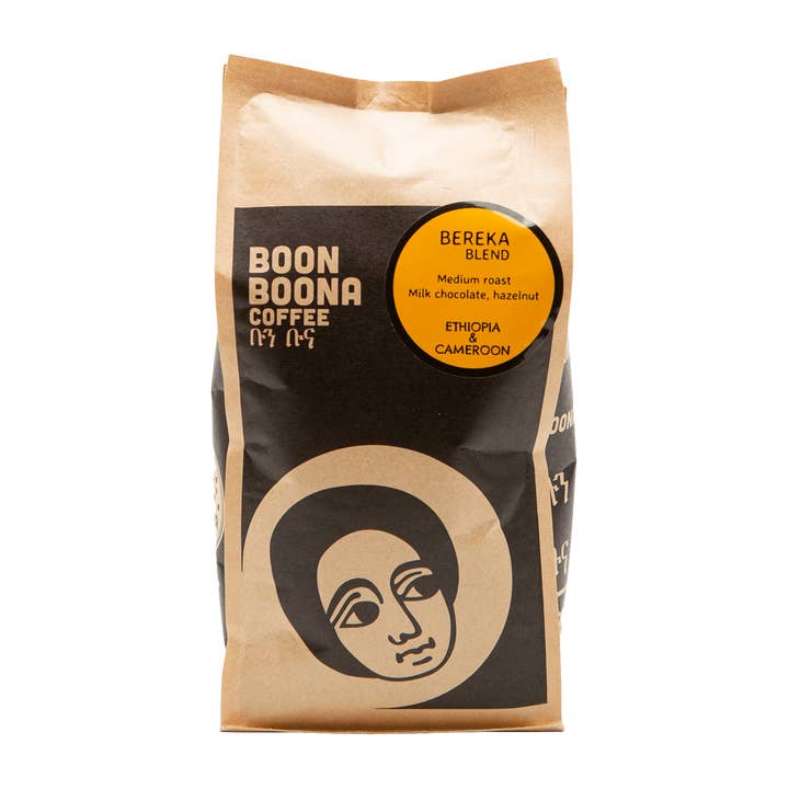 Boon Boona - Wholesale Coffee Beans - Bereka Blend