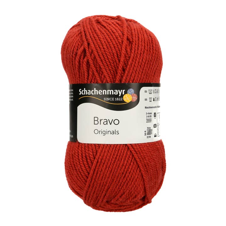 MEZ Crafts Germany - Vendita all'ingrosso Lana - Schachenmayr Bravo 20X50G192