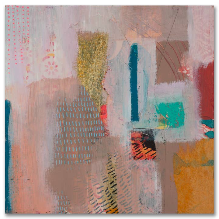 Urban Gallery-Wrapped Canvas Wall Art for wholesale by Courtside Market