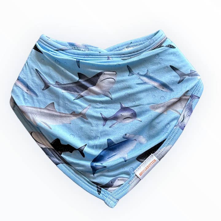 DOSSARD « Shark Tank » CALLEN pour la vente par Snugabutter LLC