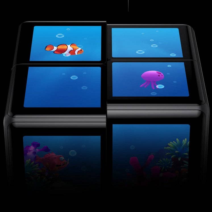 METAL-TIME INC. - Wholesale Puzzle - Kids - Rubik's® WOWCube®3