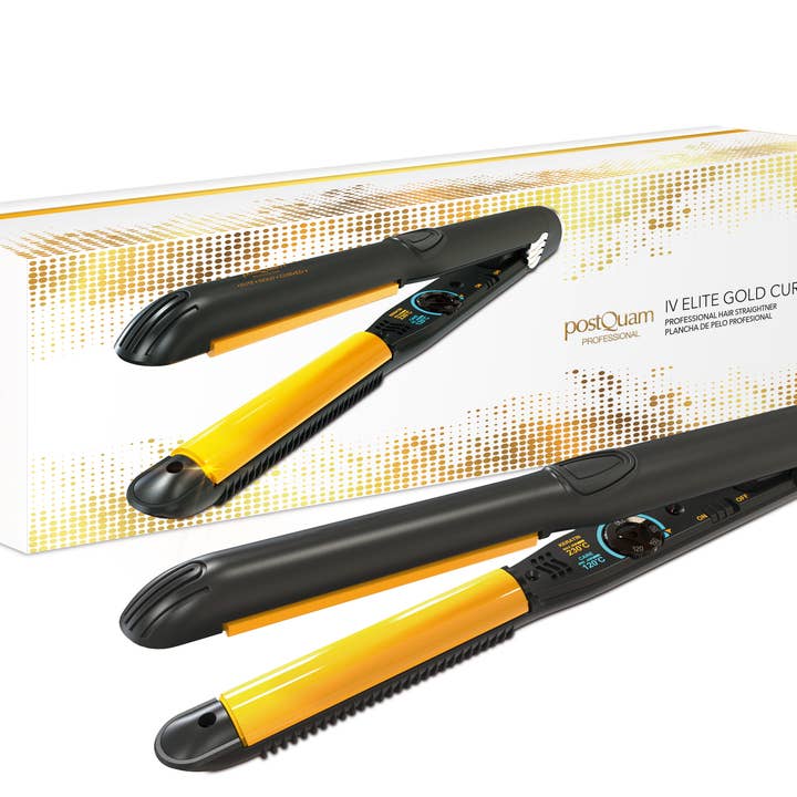 ELITE GOLD BUET JERN for engroshandel hos POSTQUAM COSMETIC