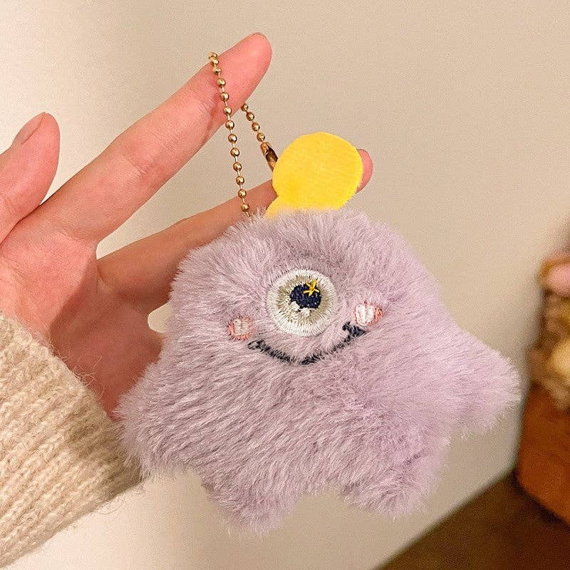 Ekartini – wholesale Keychain – Women's – Cartoon Plush Toy Pendant9