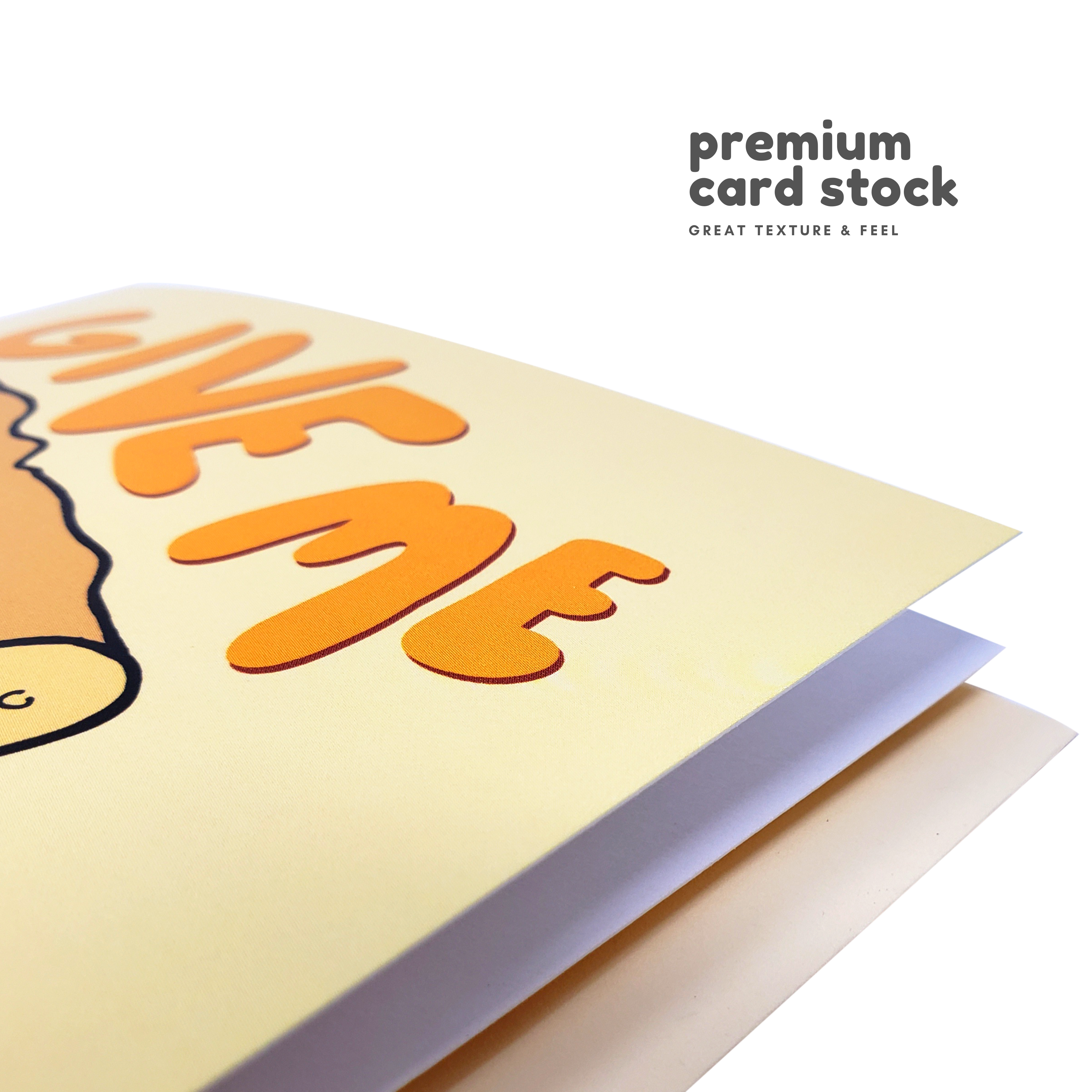 Sleazy Greetings – Engroshandel Valentinsdagskort – Pizza Dat Røv3