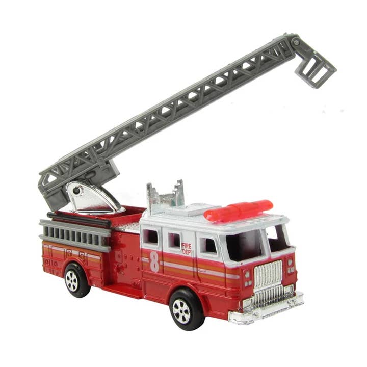 Feuerwehrauto Gussanspitzer für den Großhandel von giftland