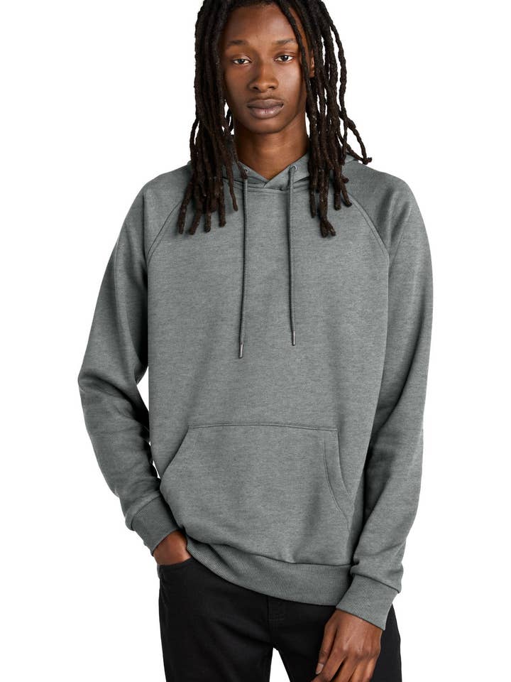 Ink Tees Custom T-Shirt Personalized Print, Premium Quality, Fast Turnaround, Multiple Colors Allmade Unisex Organic CVC Fleece Pullover Hoodie AL5000 for wholesale by Ink Tees Custom Tshirts